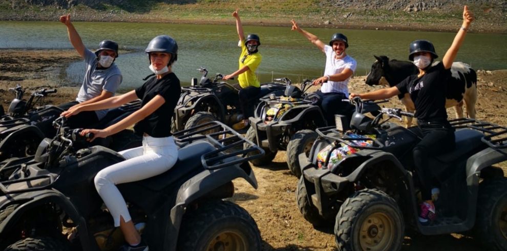 Göktürk ATV Safari