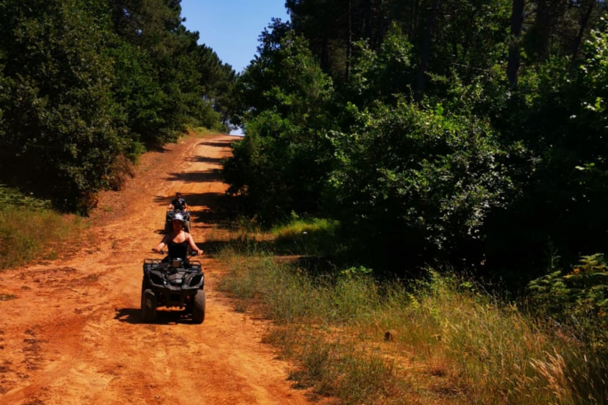 Göktürk ATV Safari