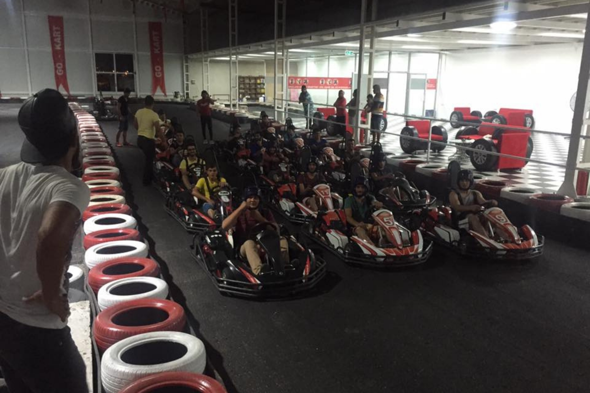 Konya Selçuklu Go Kart