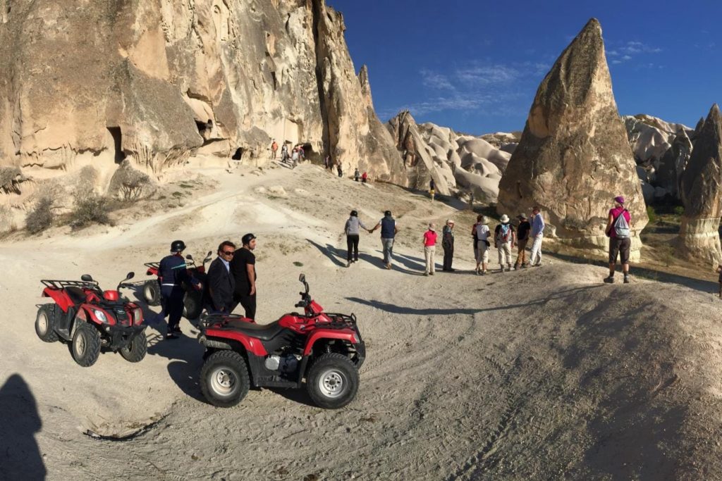 Göreme ATV Safari