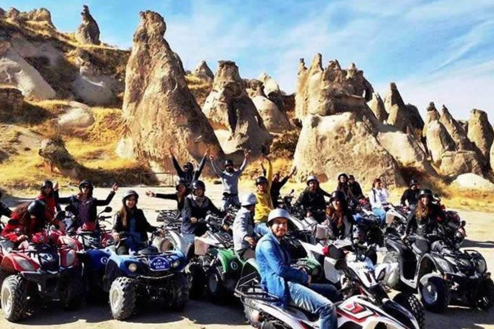 Göreme ATV Safari