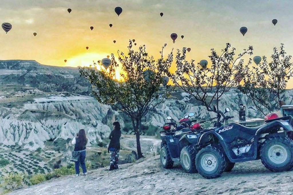 Göreme ATV Safari