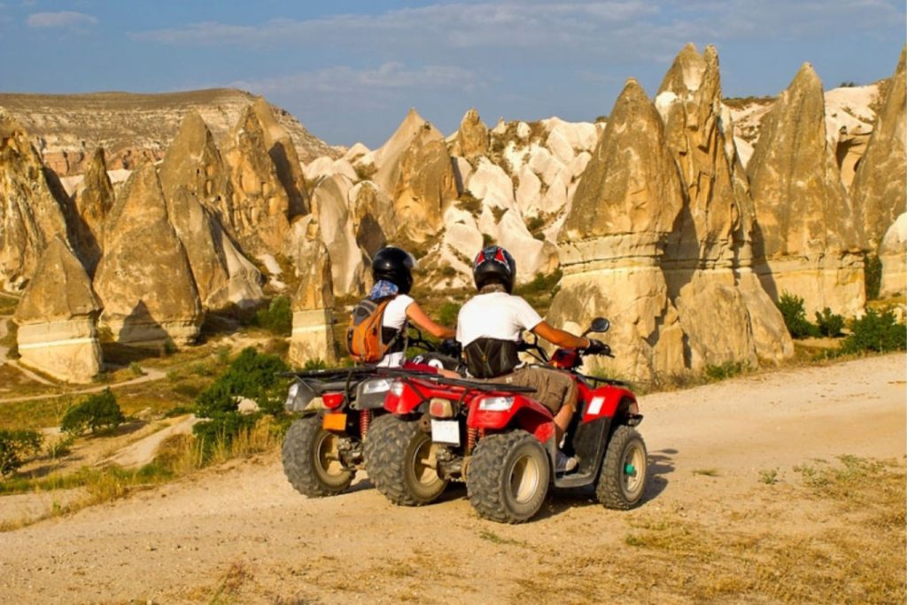 Göreme ATV Safari