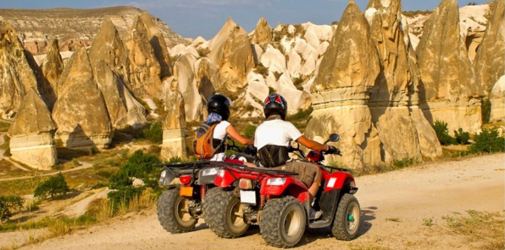 Göreme ATV Safari