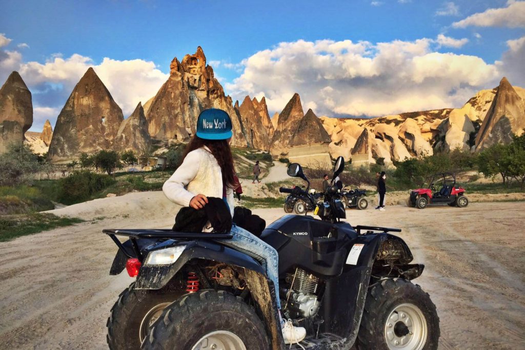 Göreme ATV Safari