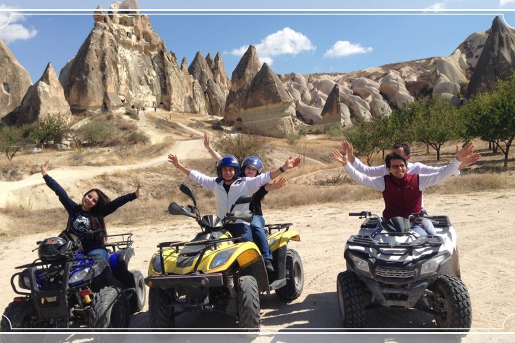 Göreme ATV Safari