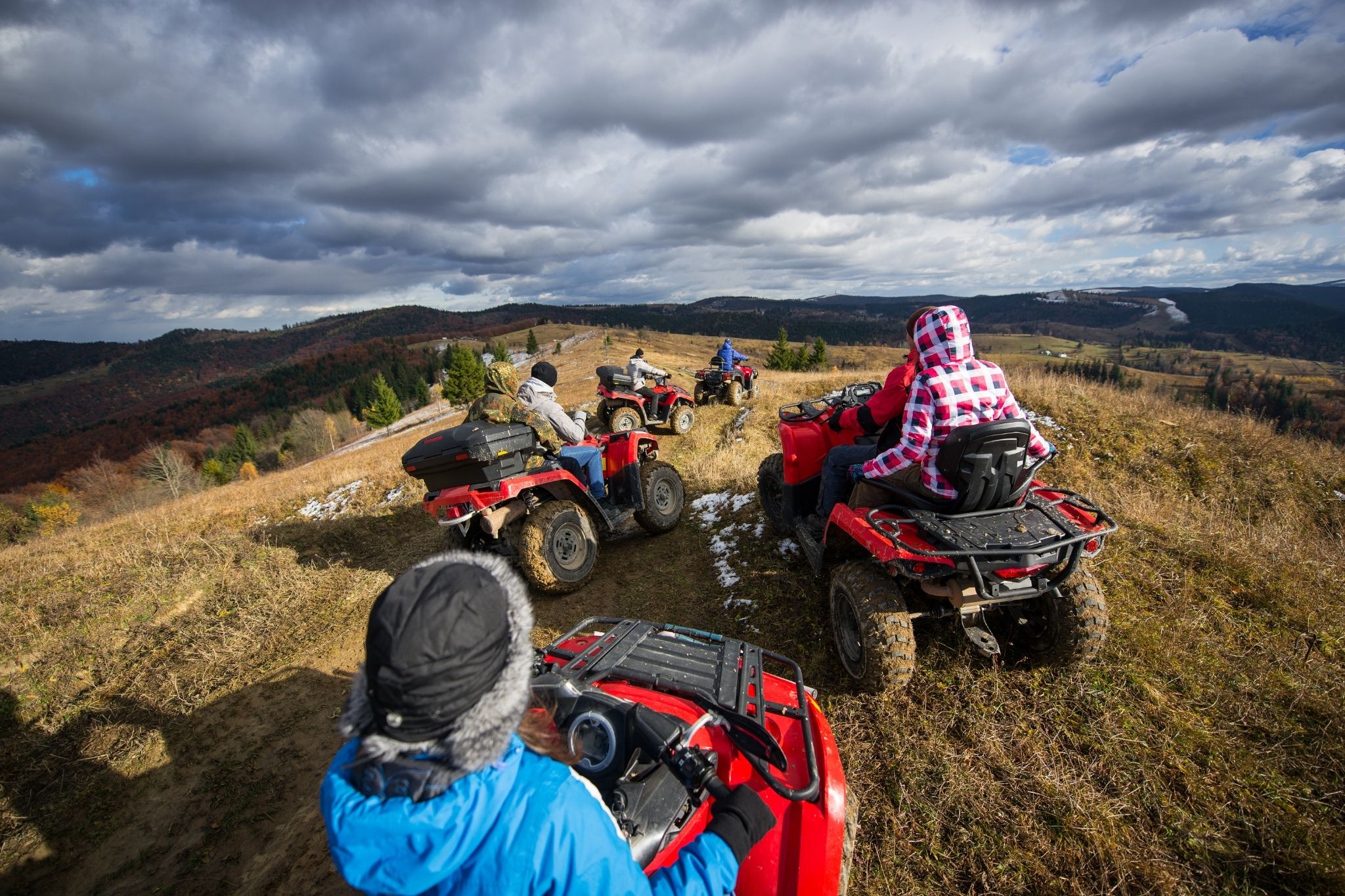 Gümüşhane Atv Safari