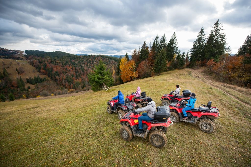 Gümüşhane Atv Safari