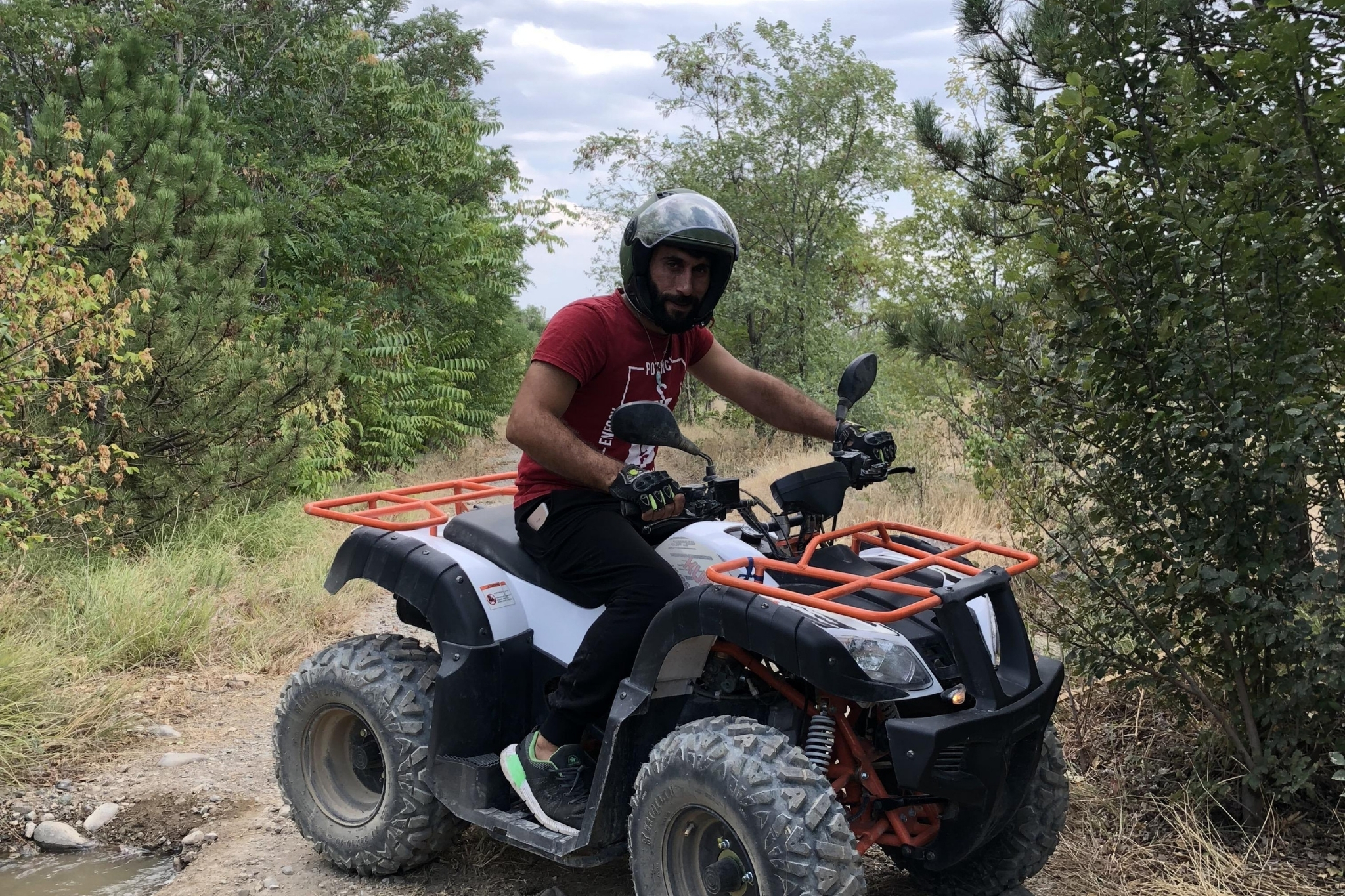 Iğdır ATV Safari