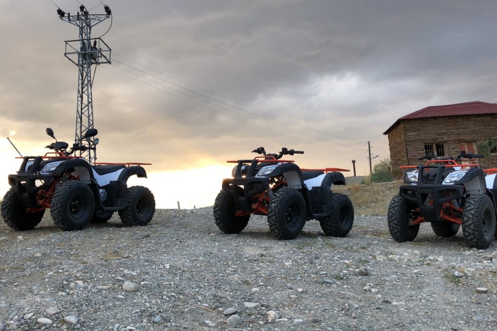 Iğdır ATV Safari