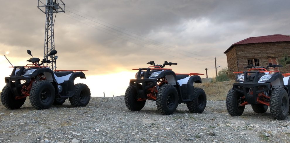 Iğdır ATV Safari