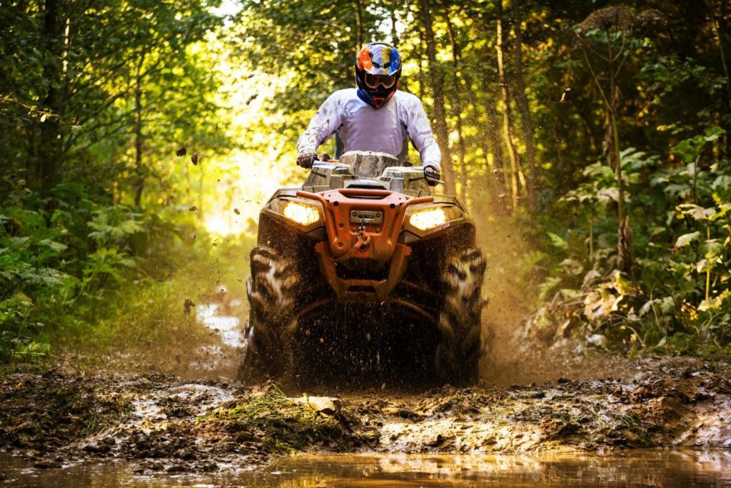 Bursa İnegöl ATV Safari