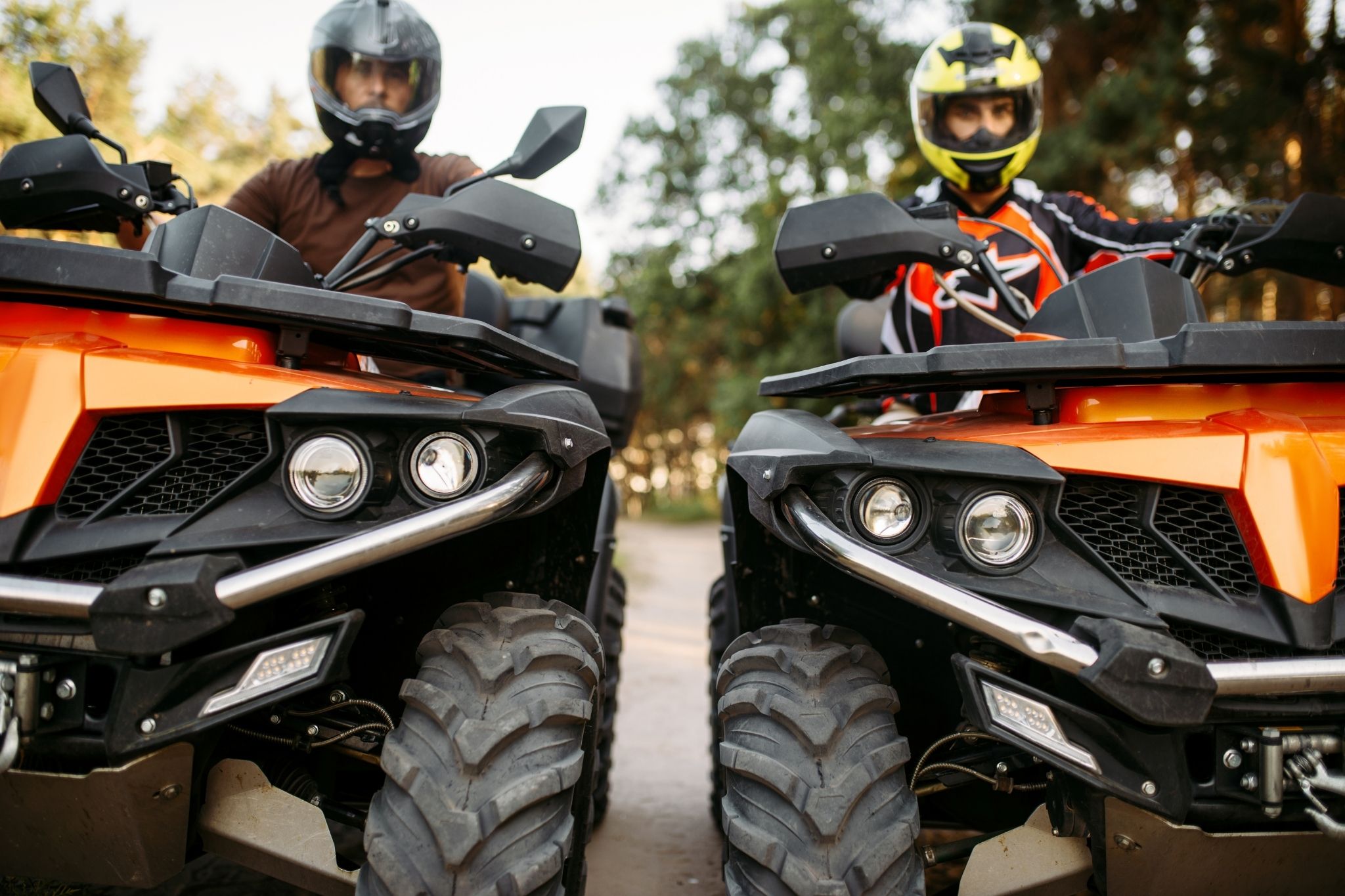 Isparta Atv Safari