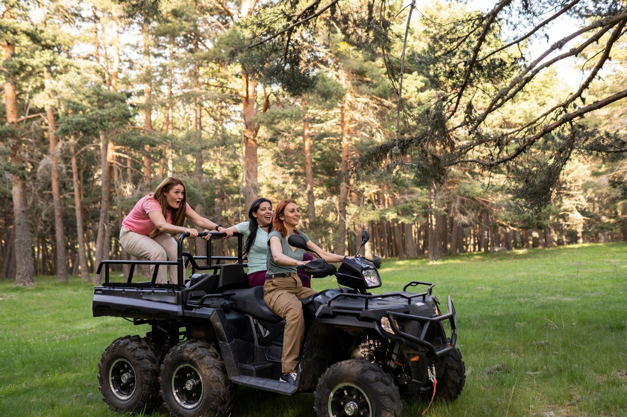 Isparta Atv Safari