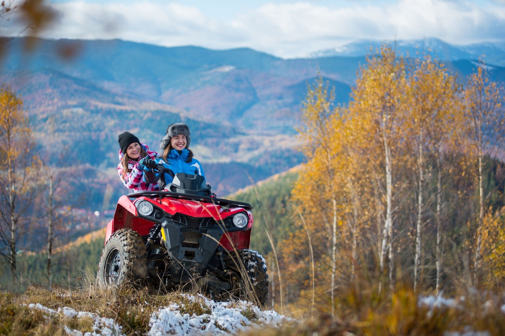 Isparta Atv Safari