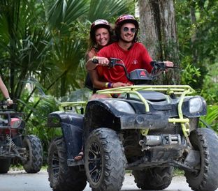 İstanbul Başakşehir Atv Safari Turu