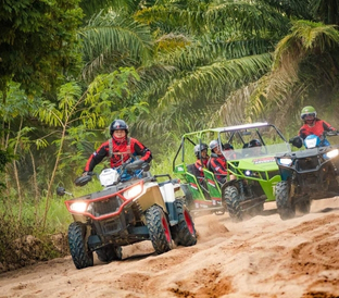 İstanbul Beykoz Atv Safari Turu