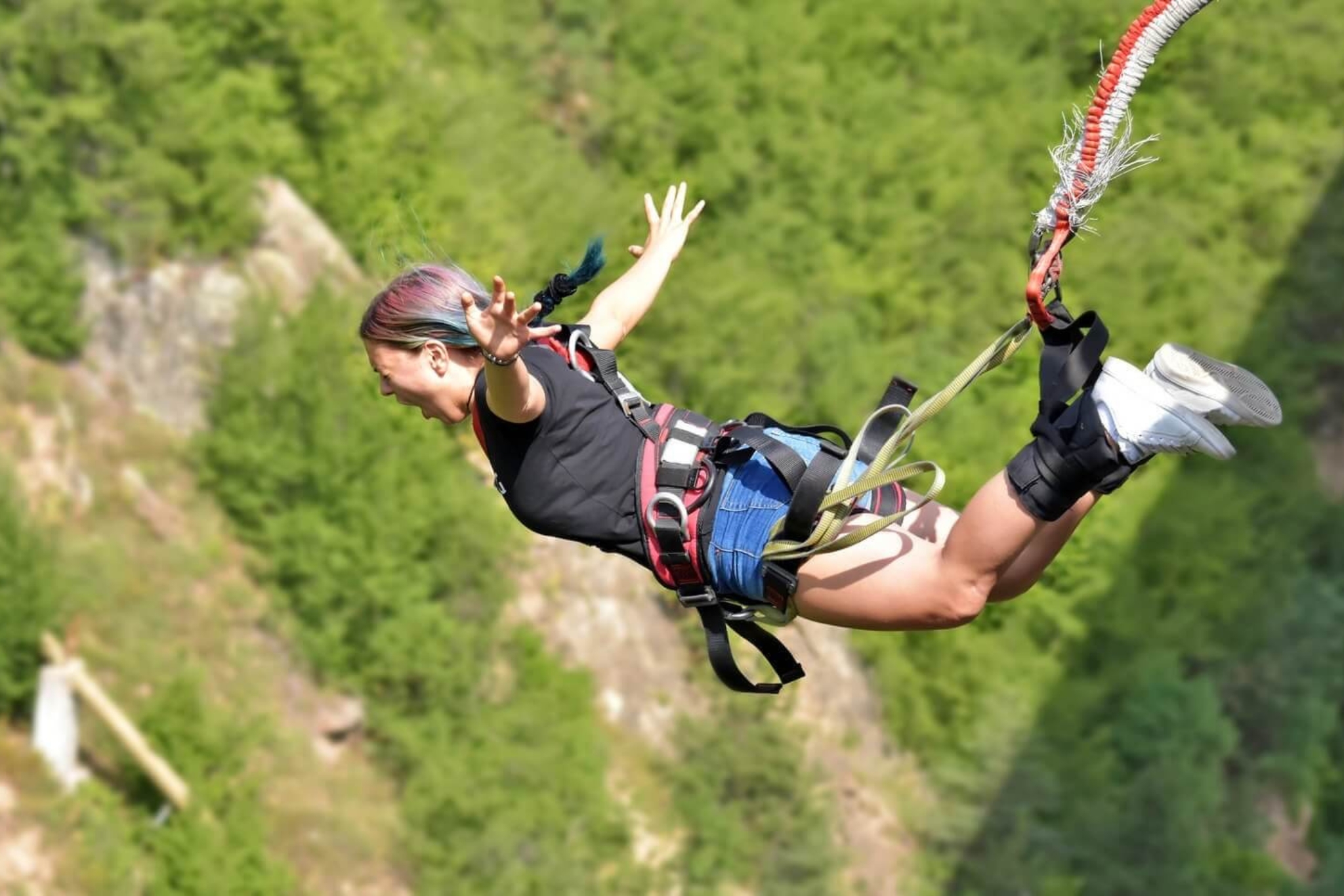 İstanbul Bungee Jumping