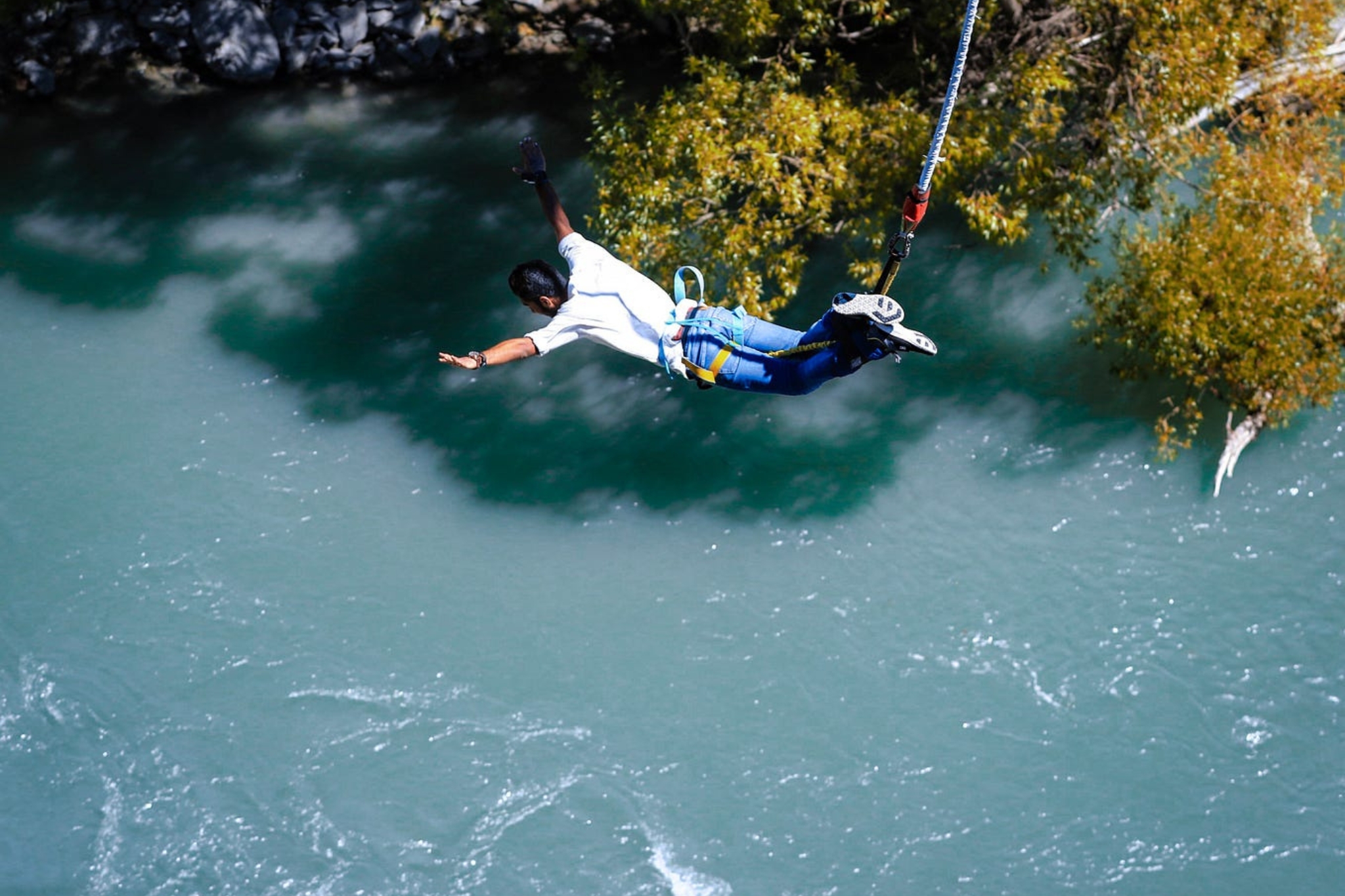 İstanbul Bungee Jumping