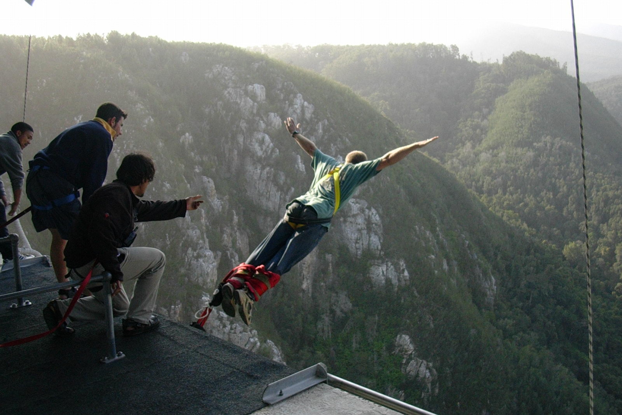 İstanbul Bungee Jumping