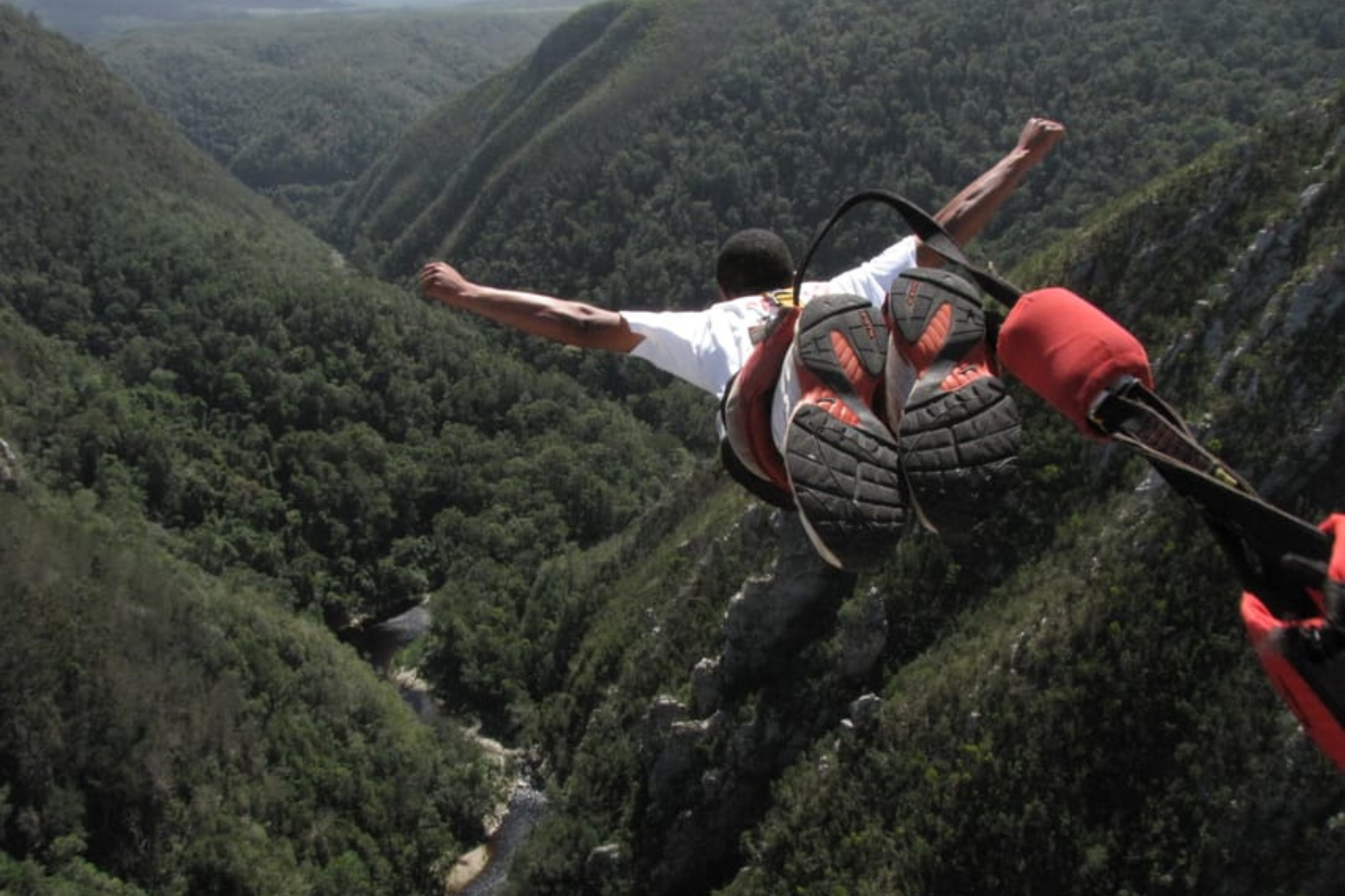 İstanbul Bungee Jumping