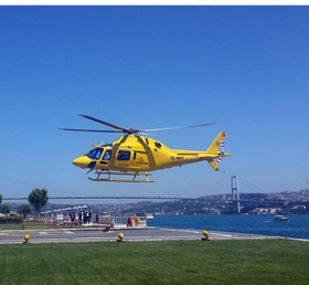 İstanbul Helikopter Turu