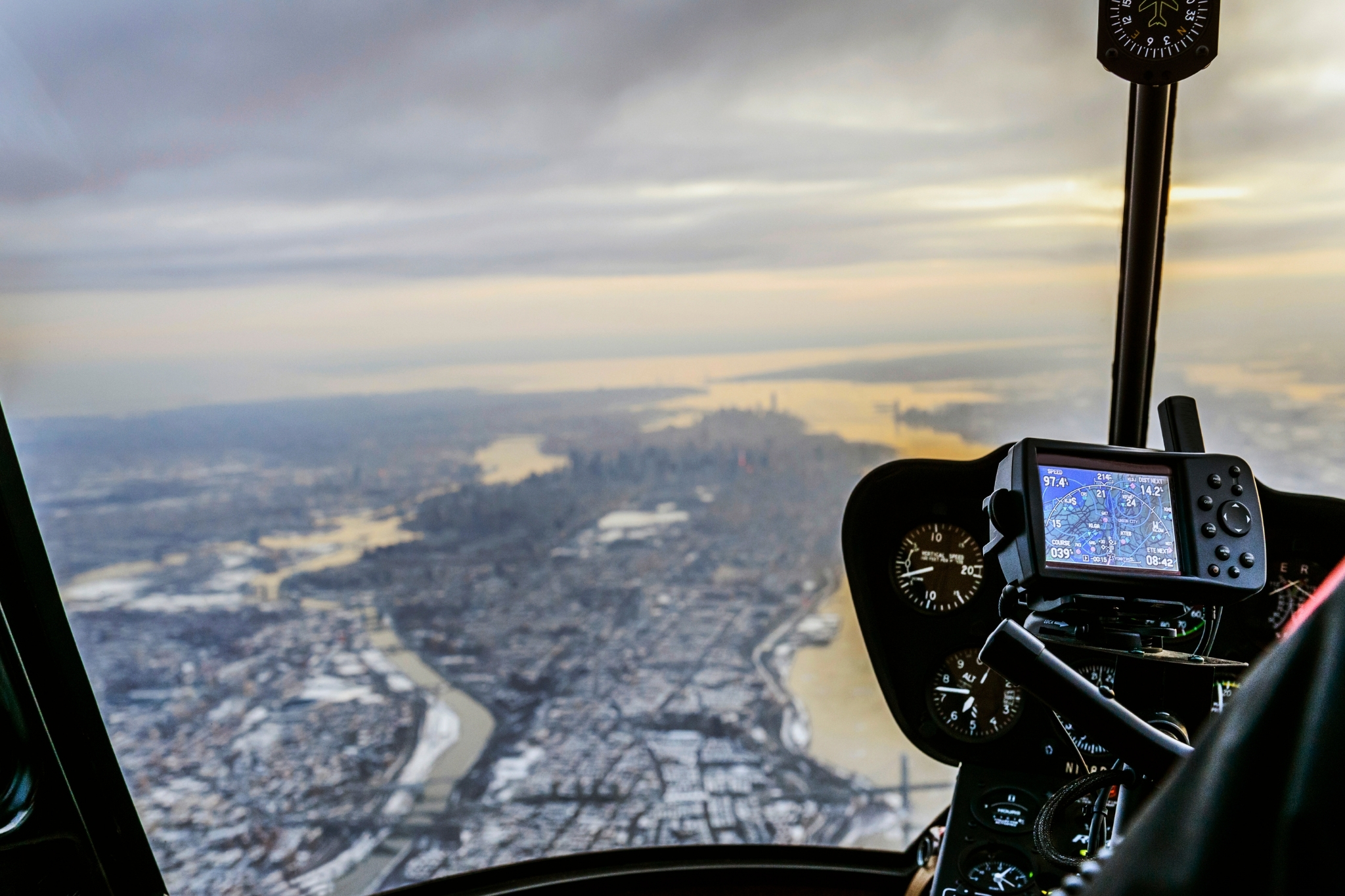 İstanbul Helikopter Turu