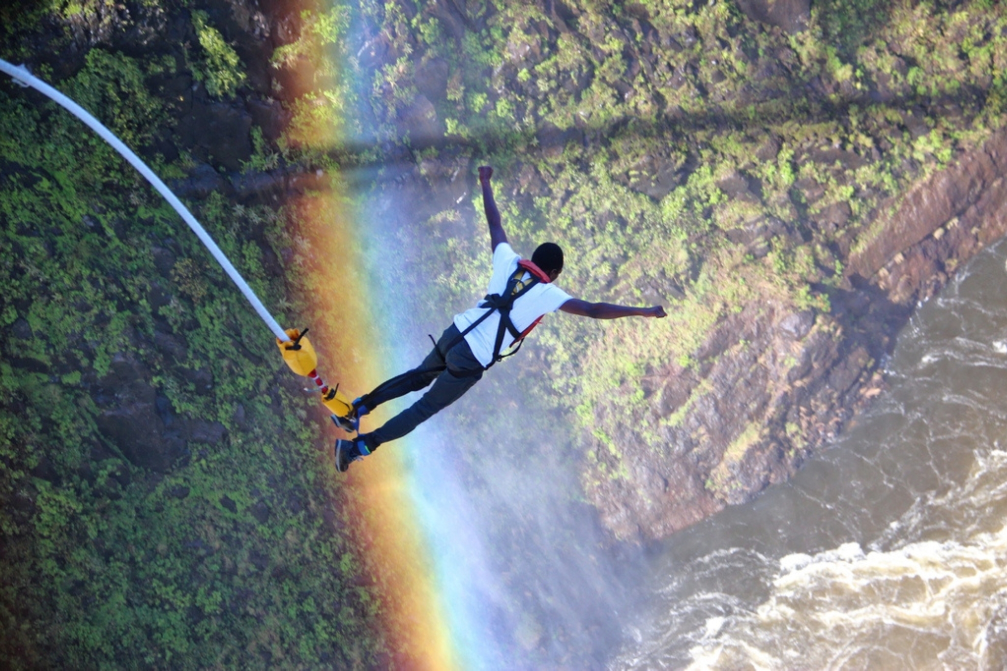 İzmir Bungee Jumping