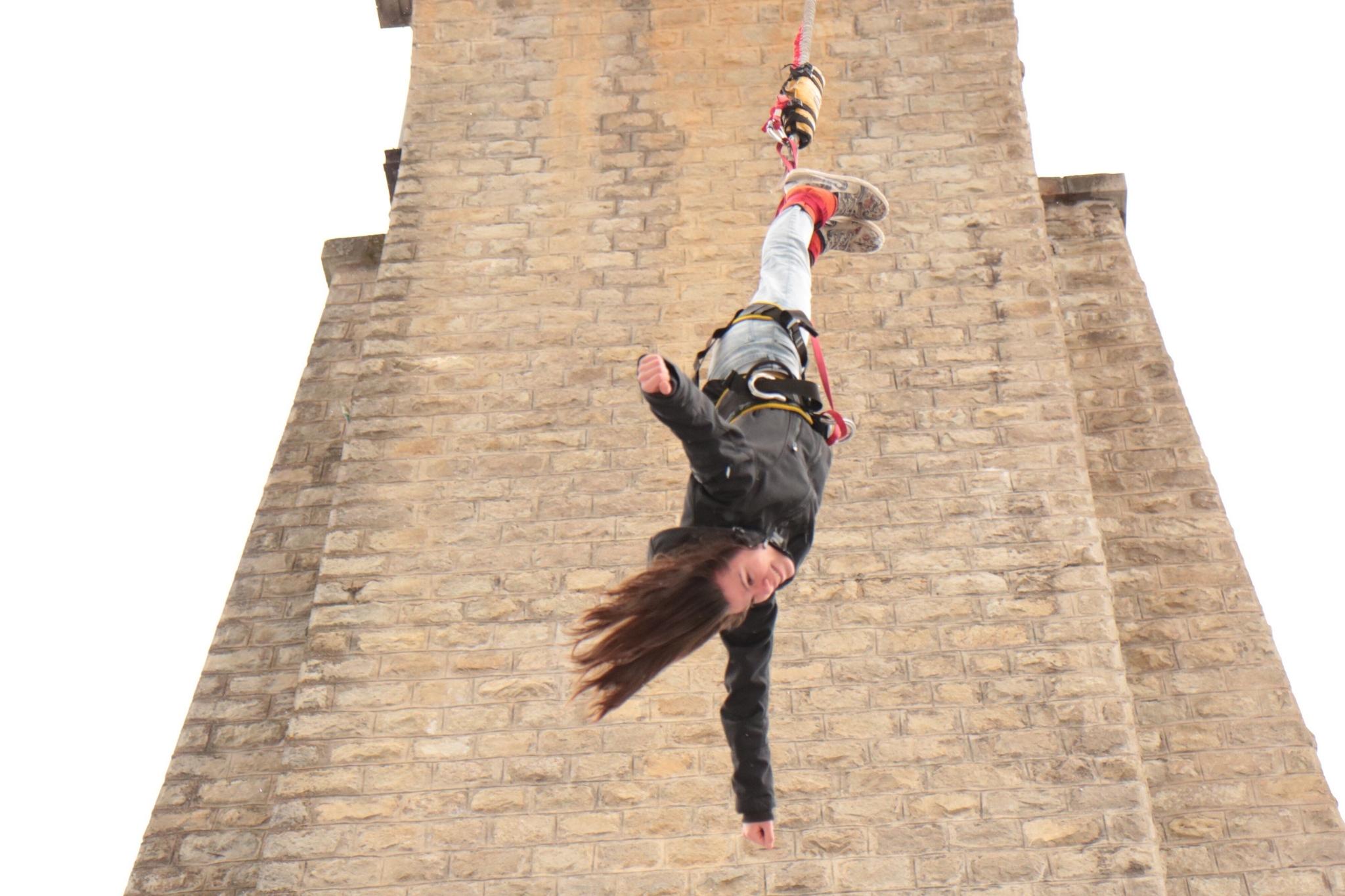 İzmir Bungee Jumping