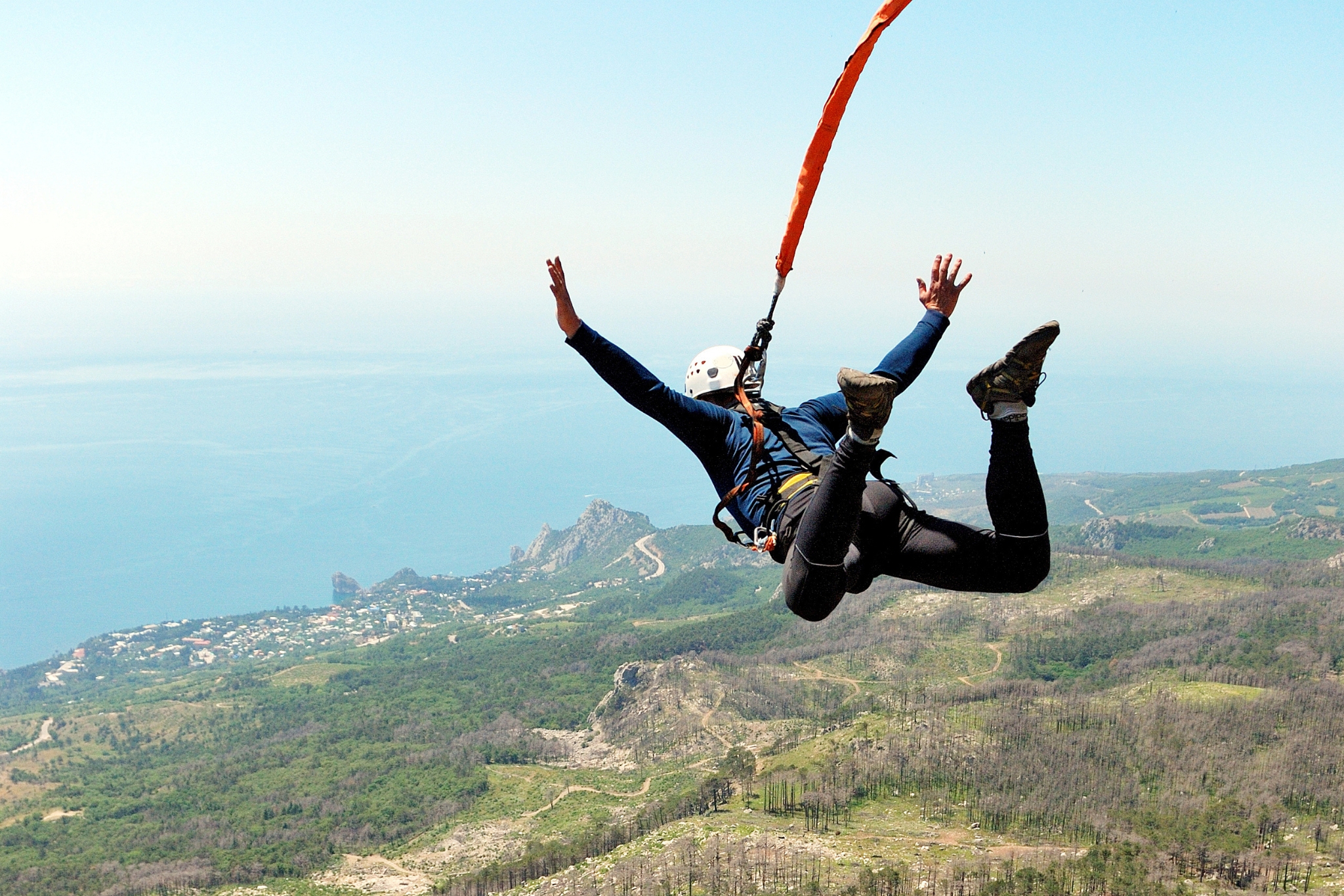 İzmir Bungee Jumping