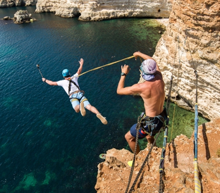 İzmir Bungee Jumping