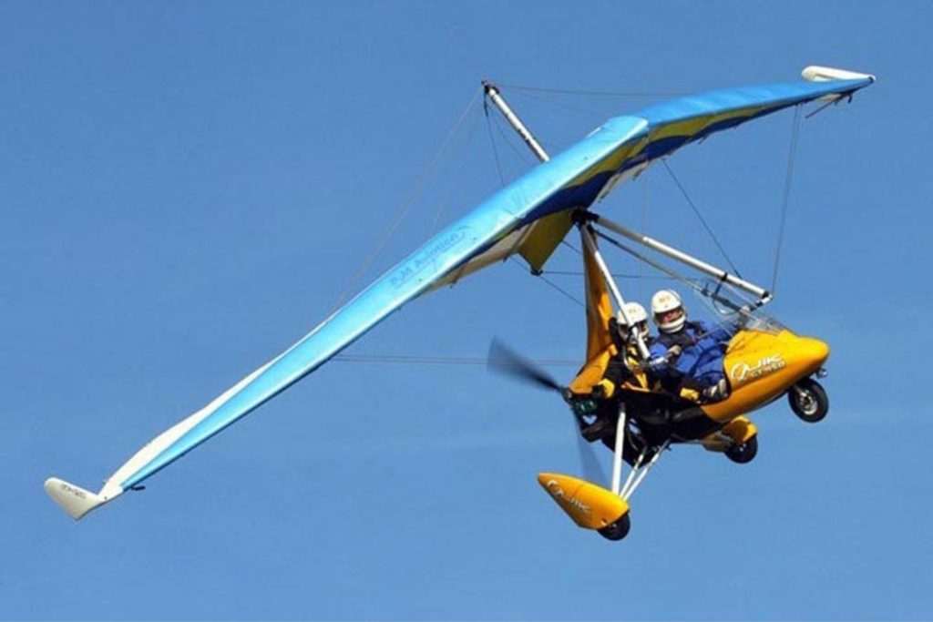 İzmir Microlight Turu