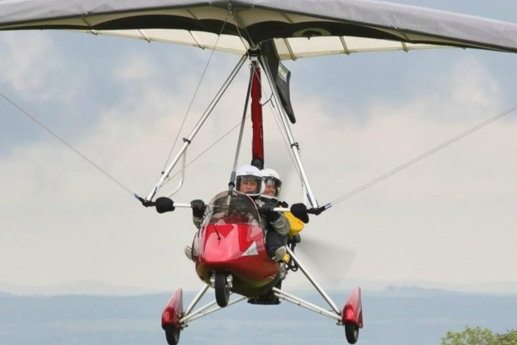 İzmir Microlight Turu