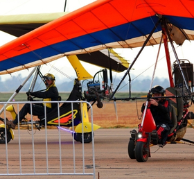 İzmir Microlight Turu