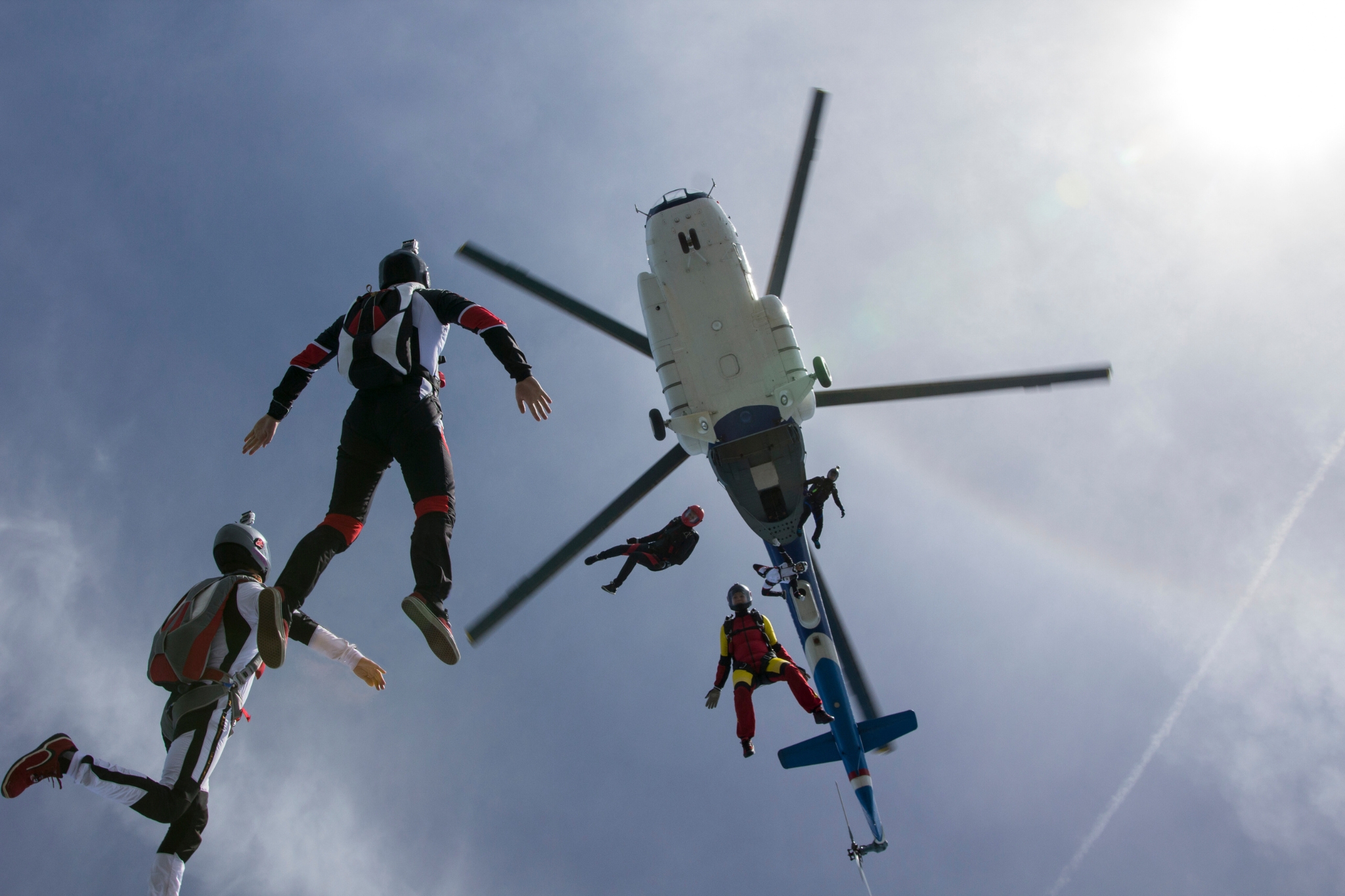 İzmir Skydive Atlayışı