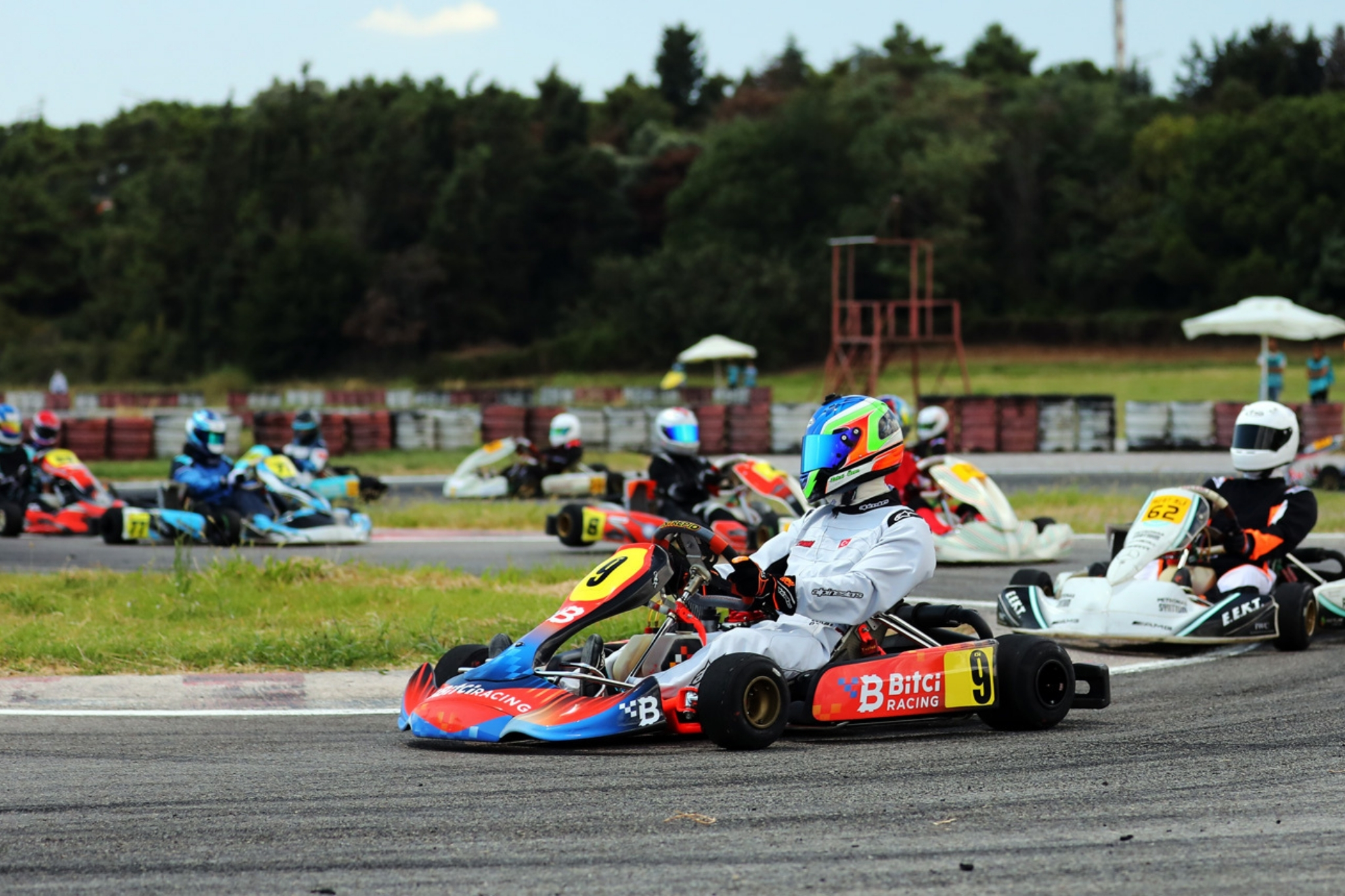 Kocaeli İzmit Go Kart