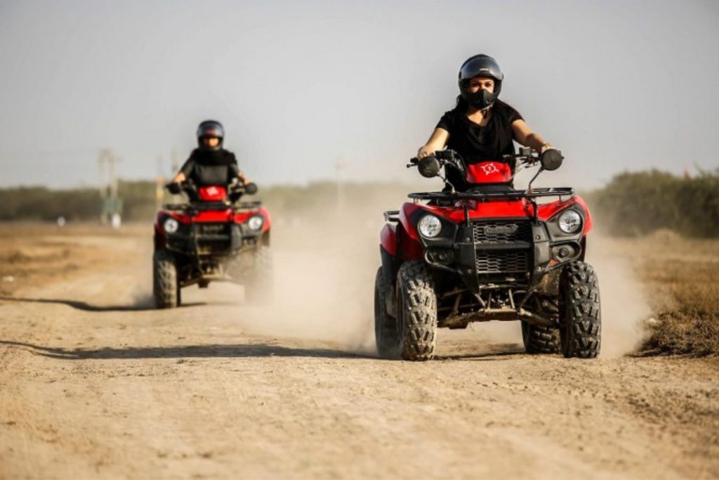 Kahramanmaraş ATV Safari