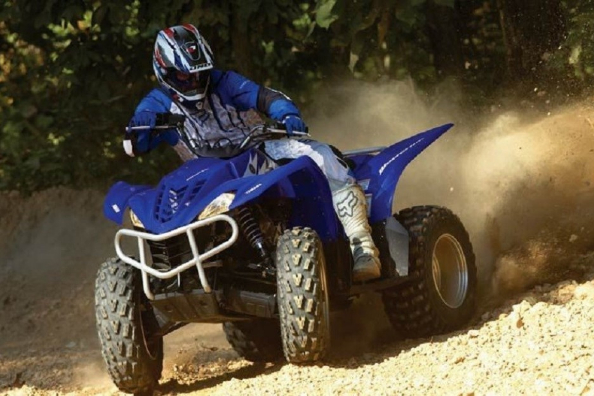 Kahramanmaraş ATV Safari