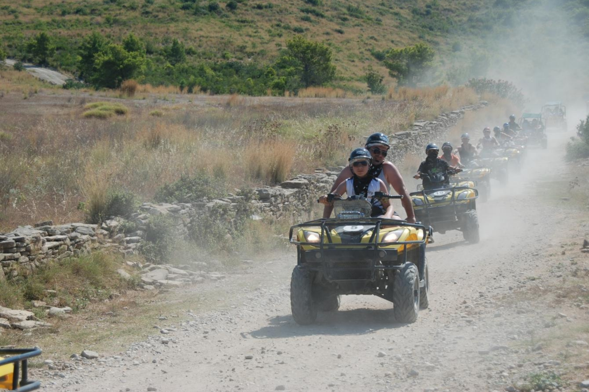 Kahramanmaraş ATV Safari