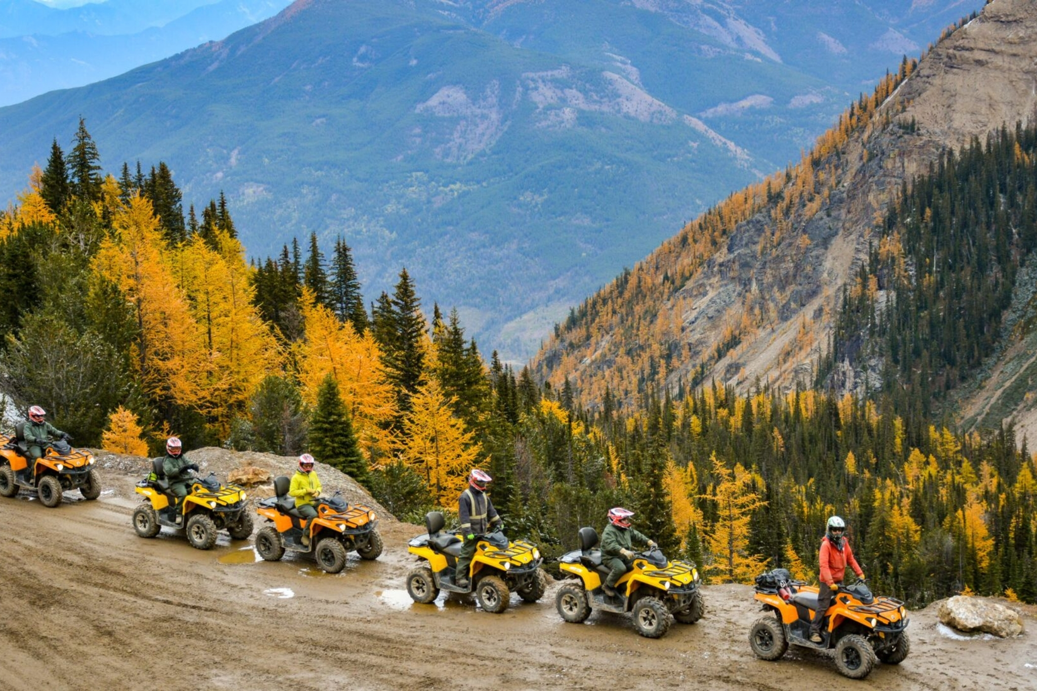 Karabük ATV Safari