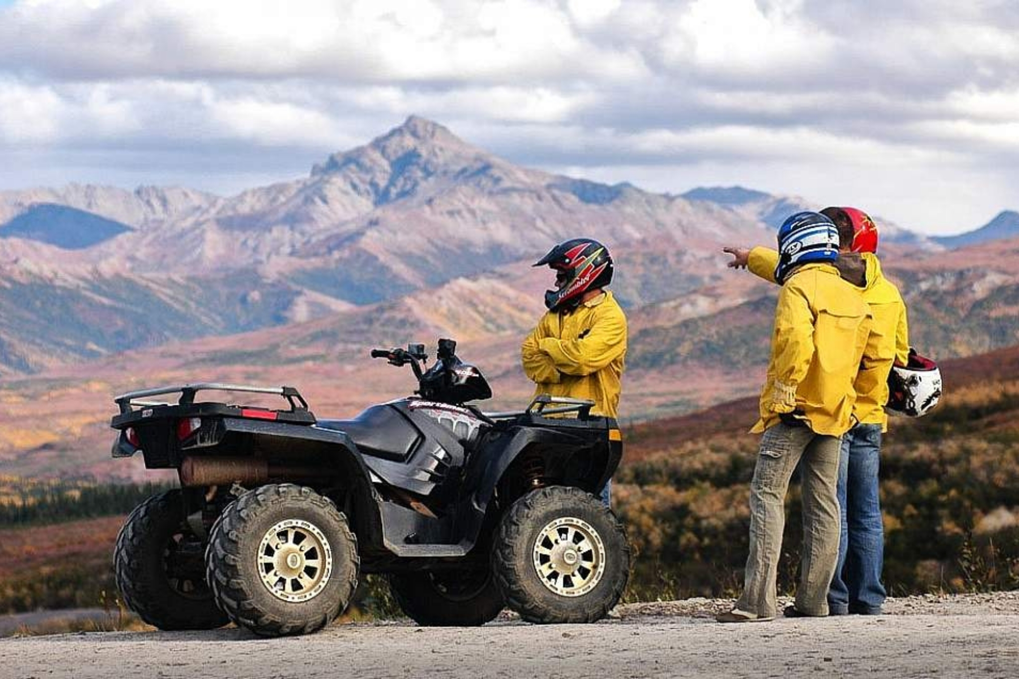 Karaman ATV Safari