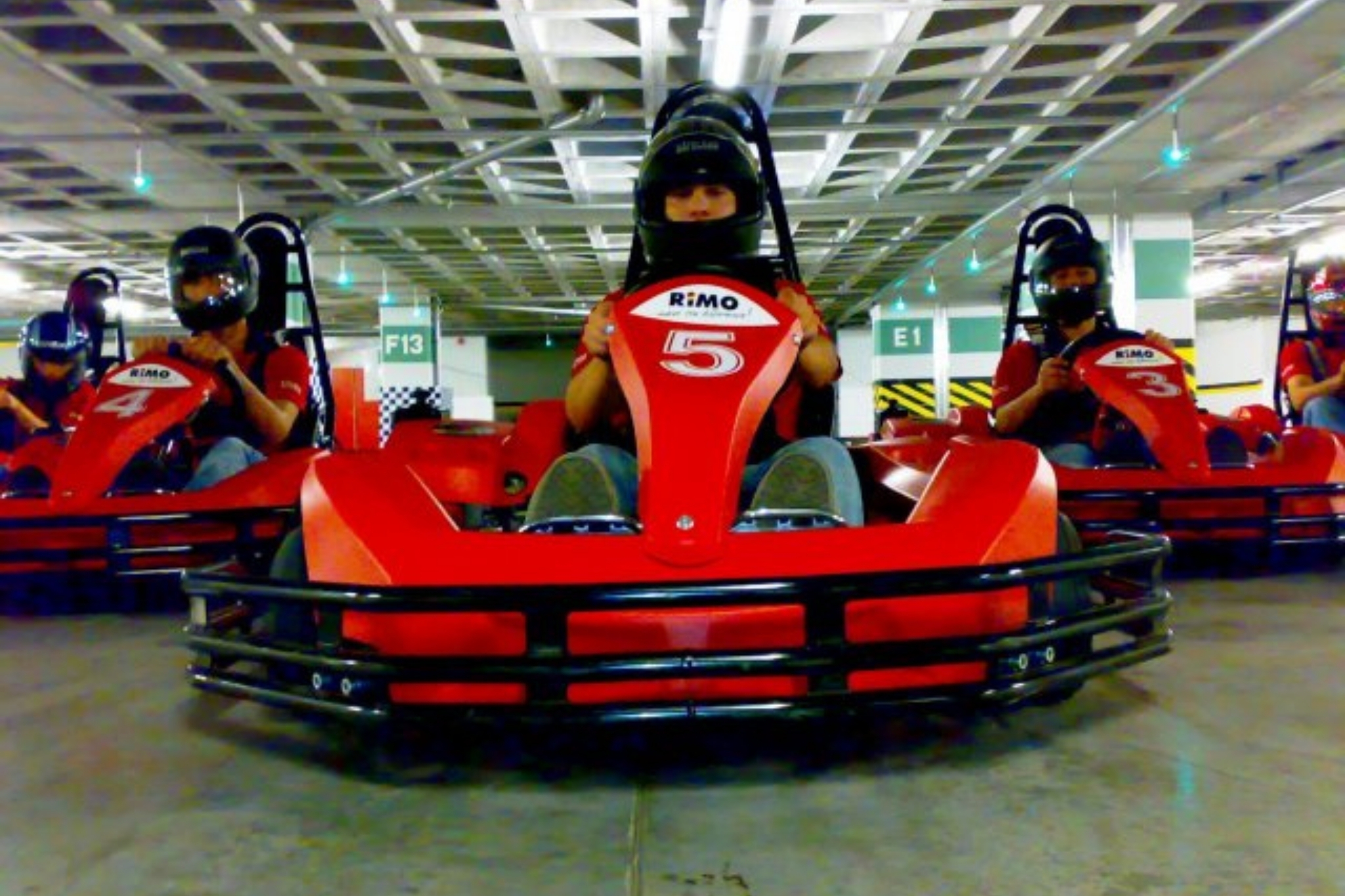 Karatay Go Kart