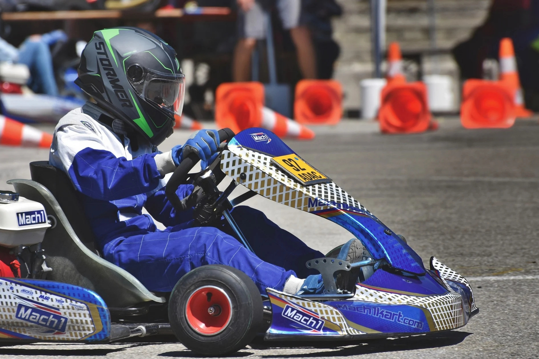 Kartal Go Kart