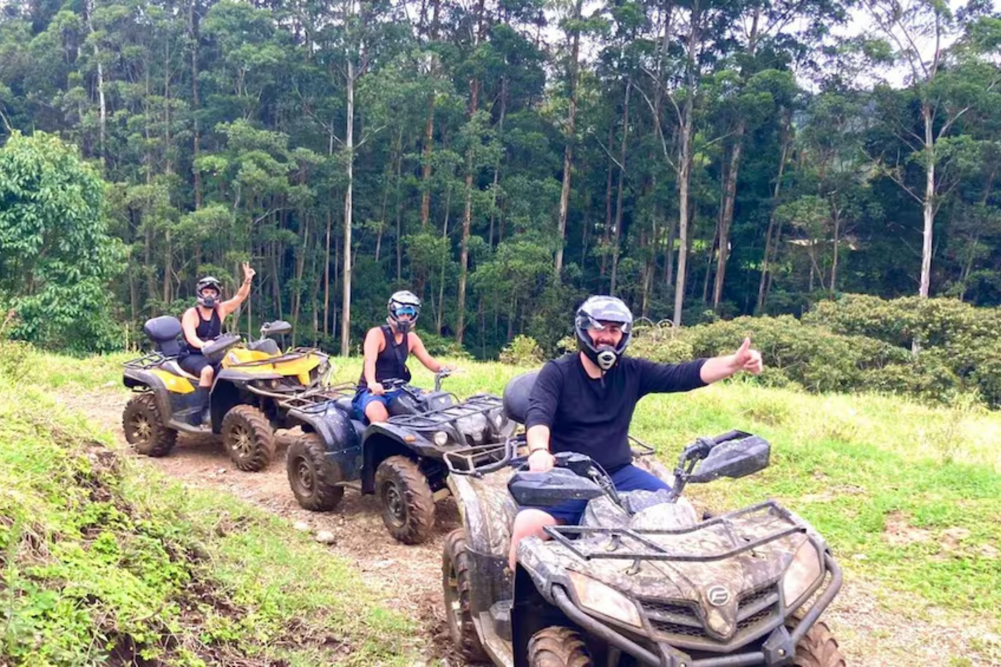 Kartepe Atv Safari