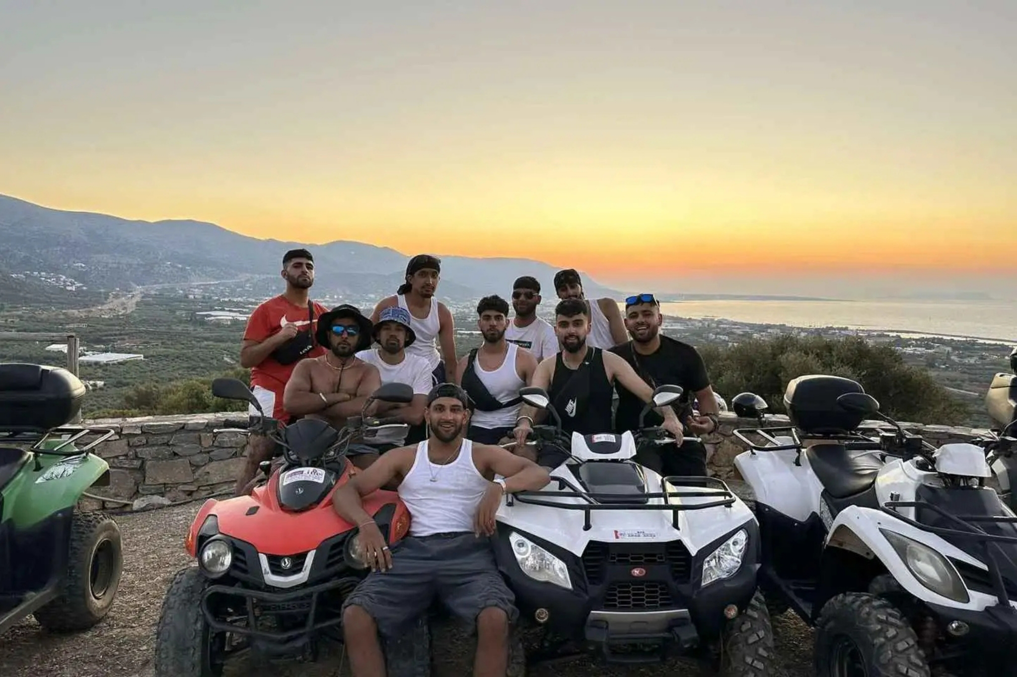 Kaş ATV Safari