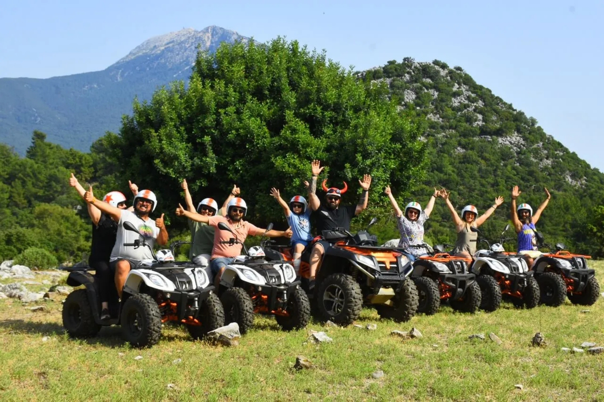 Kaş ATV Safari