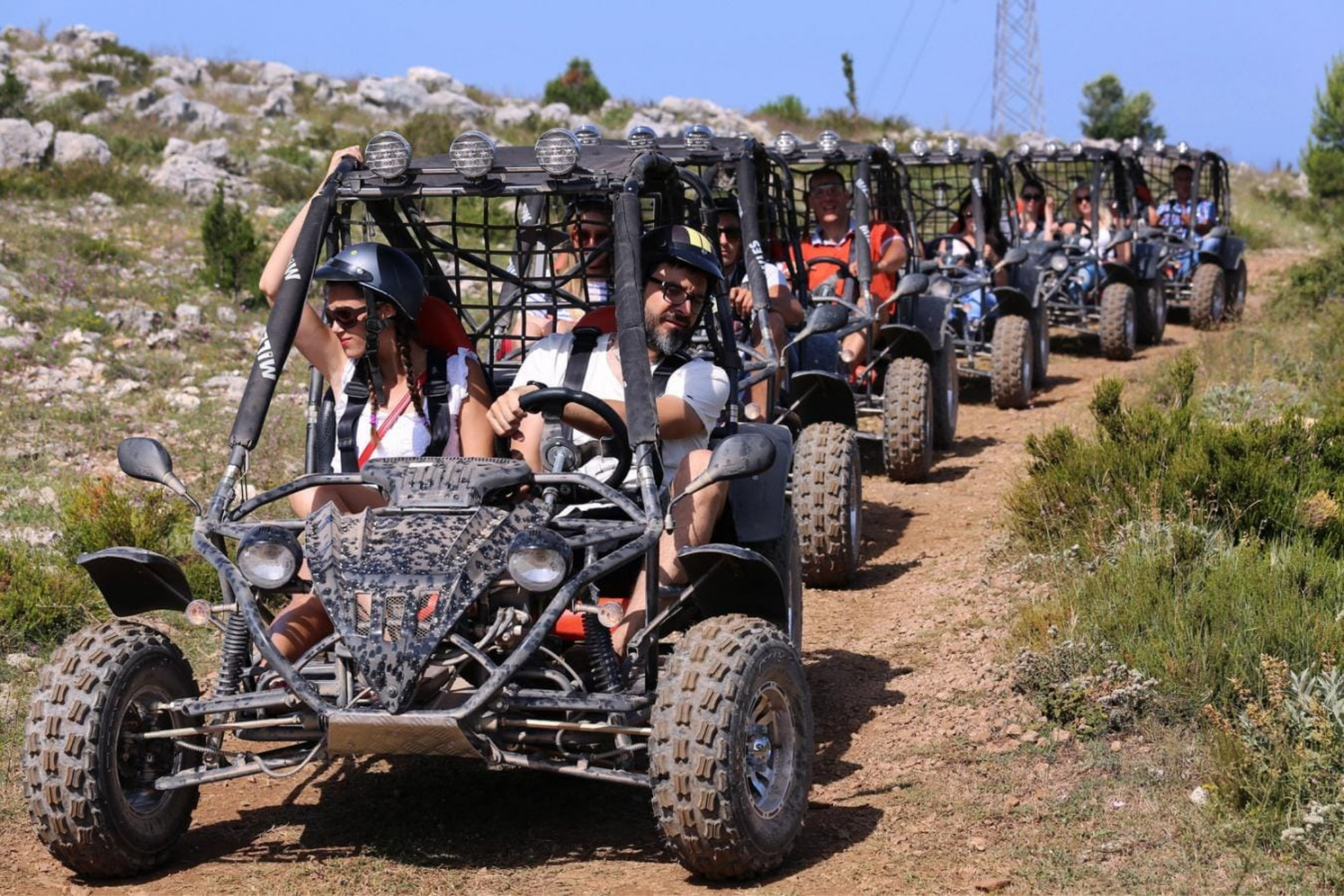 Kaş ATV Safari