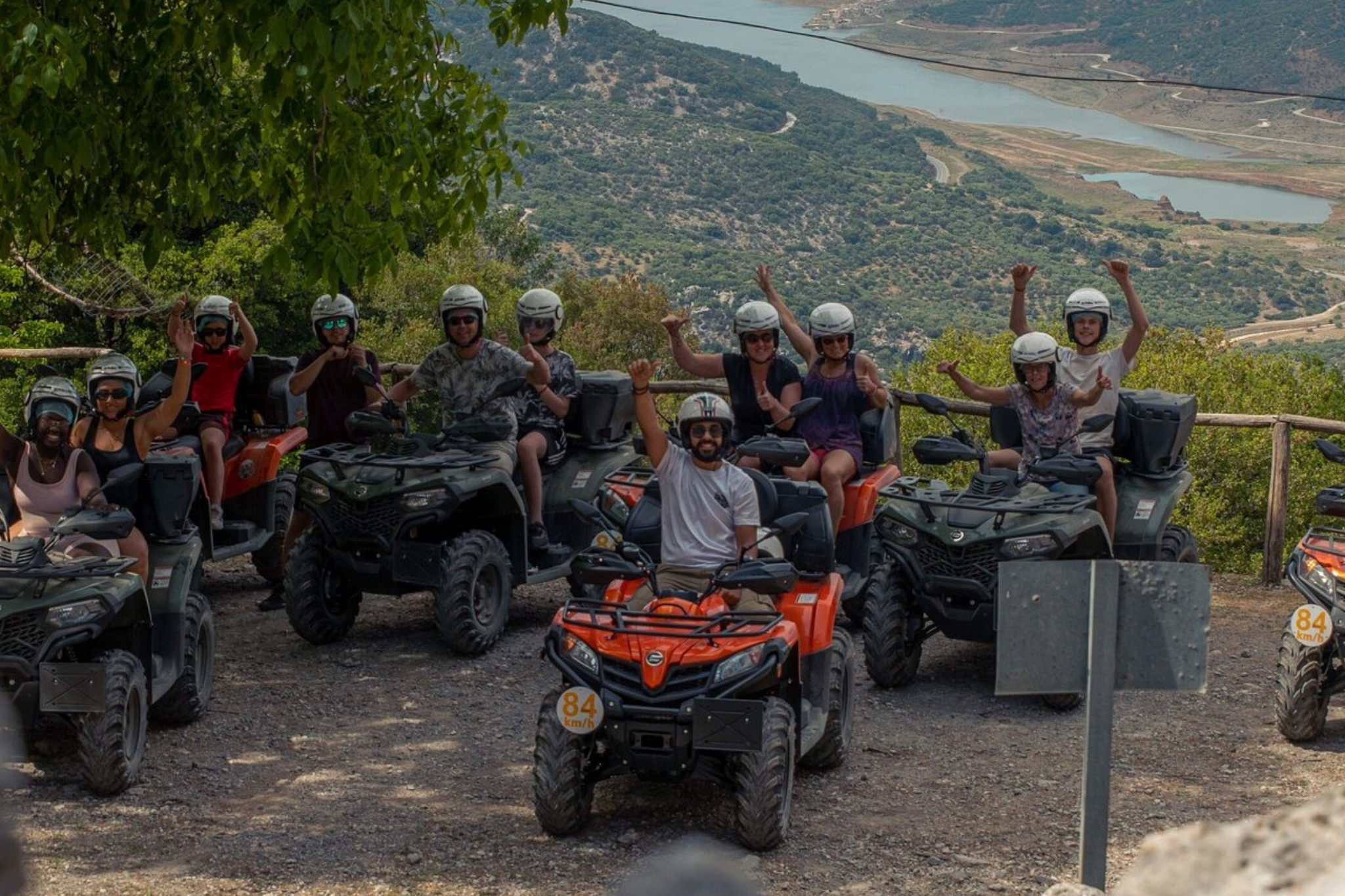 Kaş ATV Safari