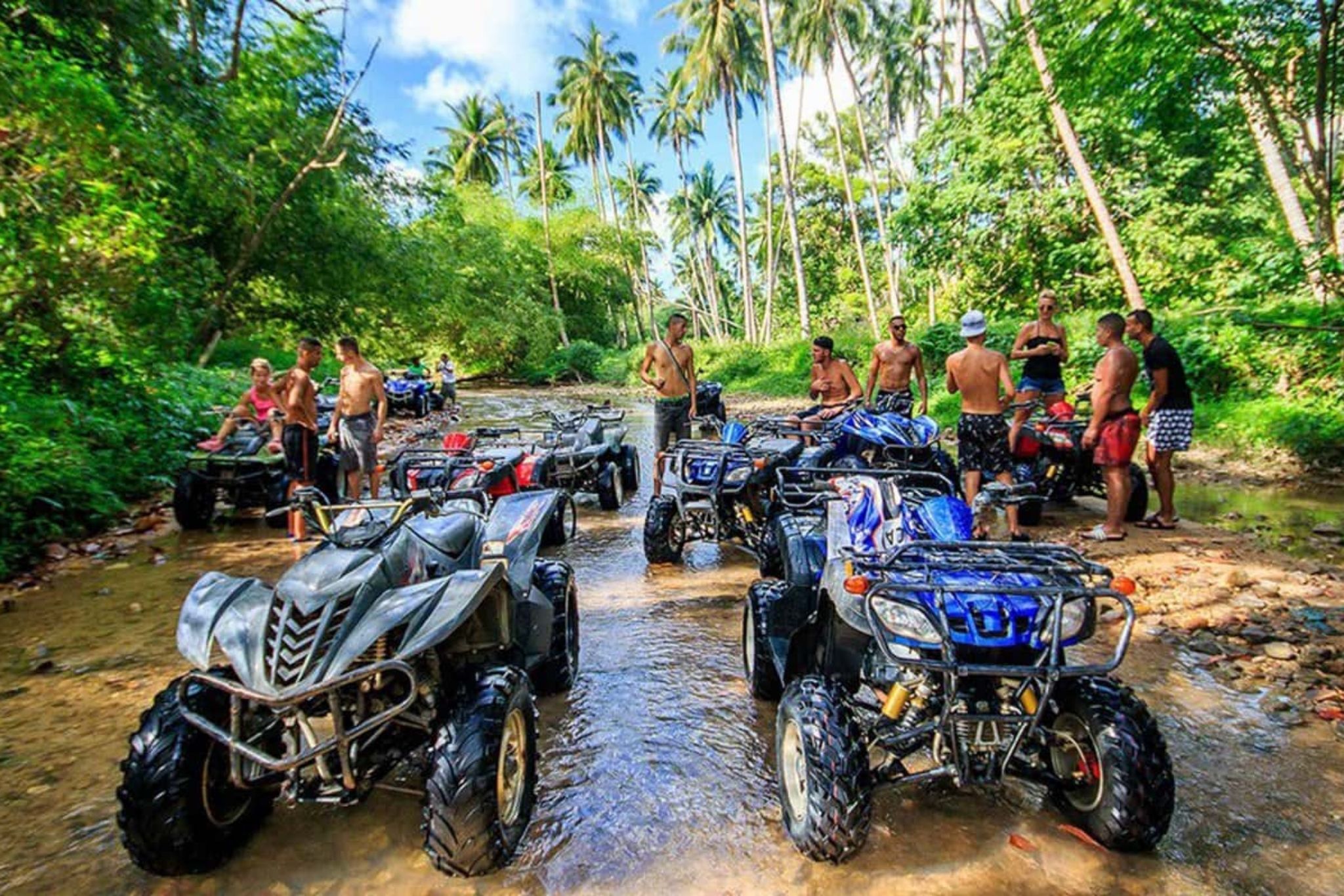 Kastamonu Atv Safari