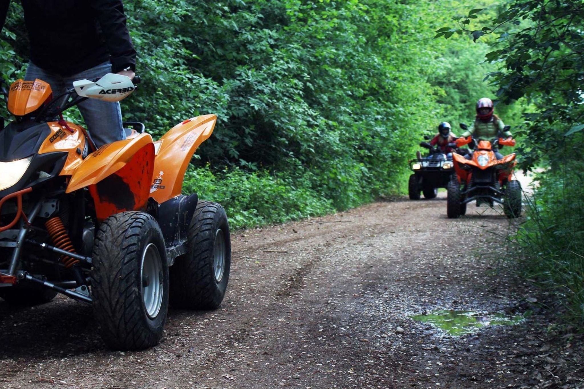 Kastamonu Atv Safari